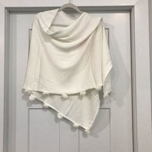 NWT Lilly Pulitzer oaklee wrap ivory